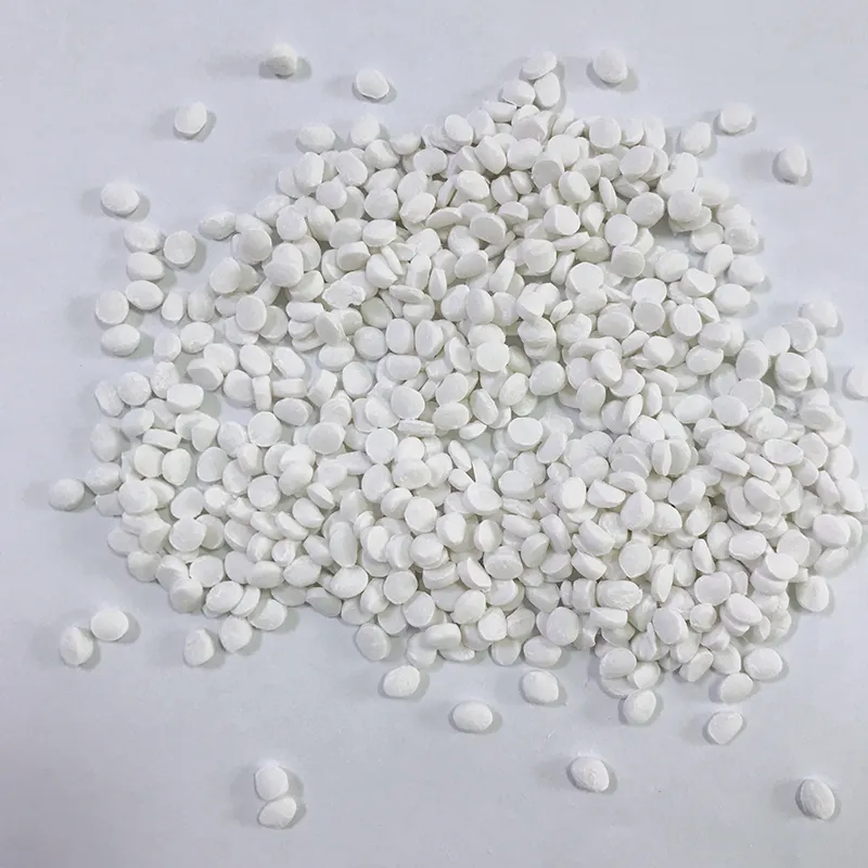 Mélange maître rempli