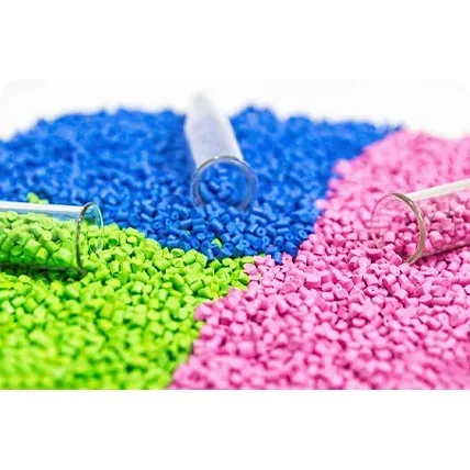 Mélange maître de filature