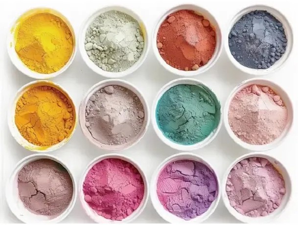 Matériau thermochromique